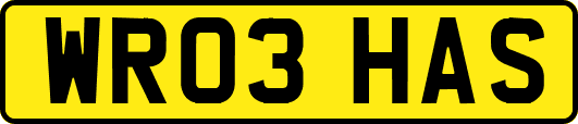 WR03HAS