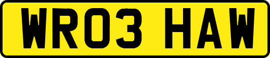 WR03HAW