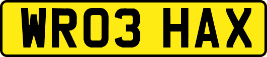 WR03HAX
