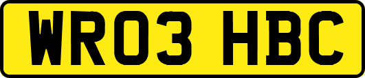 WR03HBC