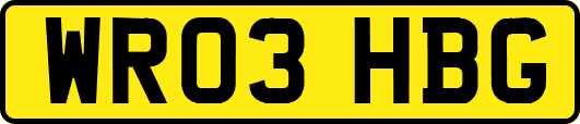 WR03HBG