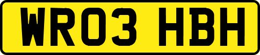 WR03HBH