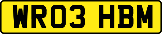 WR03HBM
