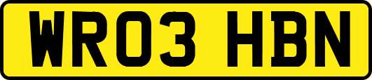 WR03HBN
