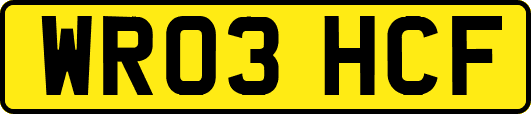 WR03HCF