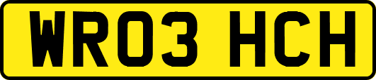 WR03HCH
