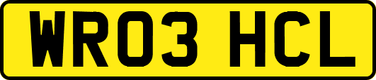 WR03HCL
