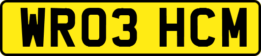 WR03HCM