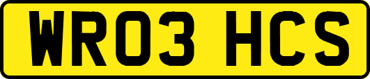 WR03HCS