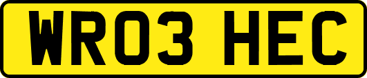 WR03HEC