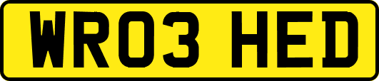 WR03HED