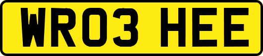WR03HEE