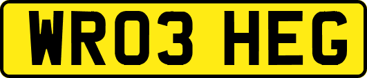 WR03HEG