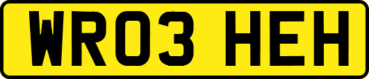 WR03HEH