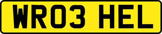 WR03HEL