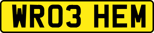 WR03HEM