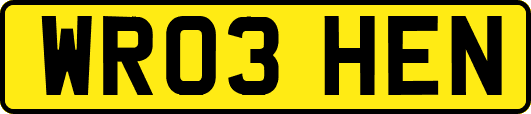 WR03HEN