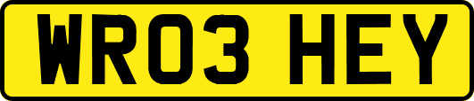 WR03HEY