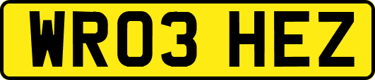 WR03HEZ