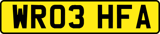 WR03HFA