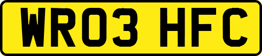 WR03HFC
