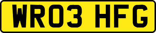 WR03HFG