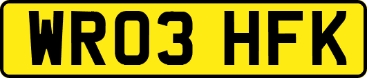 WR03HFK