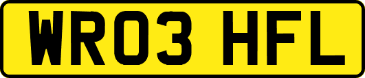 WR03HFL