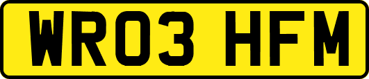 WR03HFM