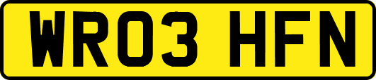 WR03HFN