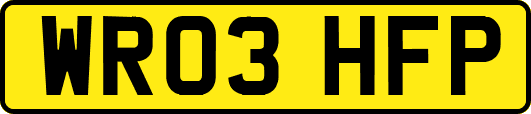 WR03HFP