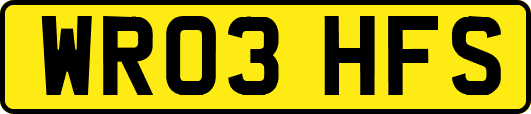 WR03HFS