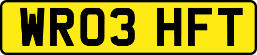 WR03HFT