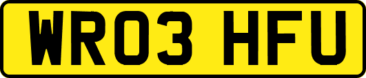 WR03HFU