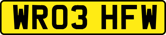 WR03HFW