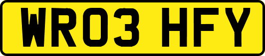 WR03HFY