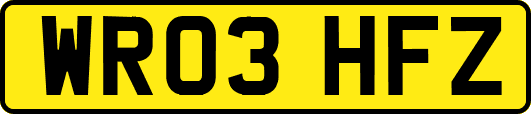 WR03HFZ