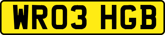 WR03HGB