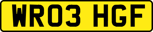 WR03HGF