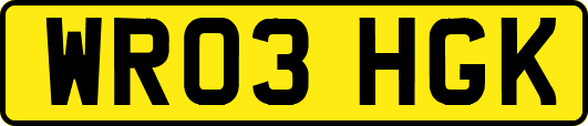 WR03HGK