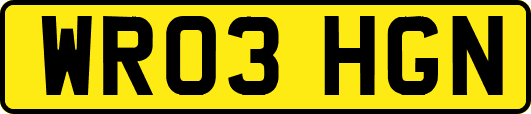 WR03HGN