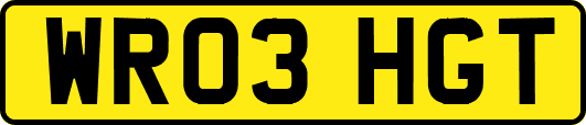 WR03HGT