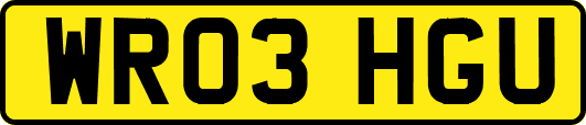 WR03HGU