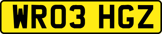 WR03HGZ