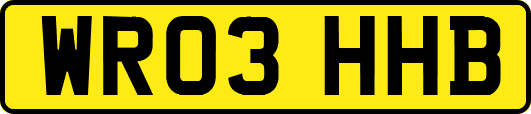 WR03HHB