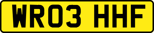 WR03HHF