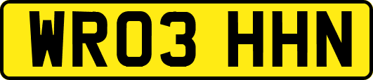 WR03HHN