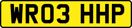 WR03HHP
