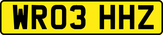 WR03HHZ