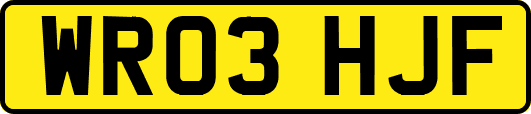 WR03HJF